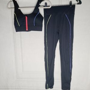 All Access Multicolor Workout Set